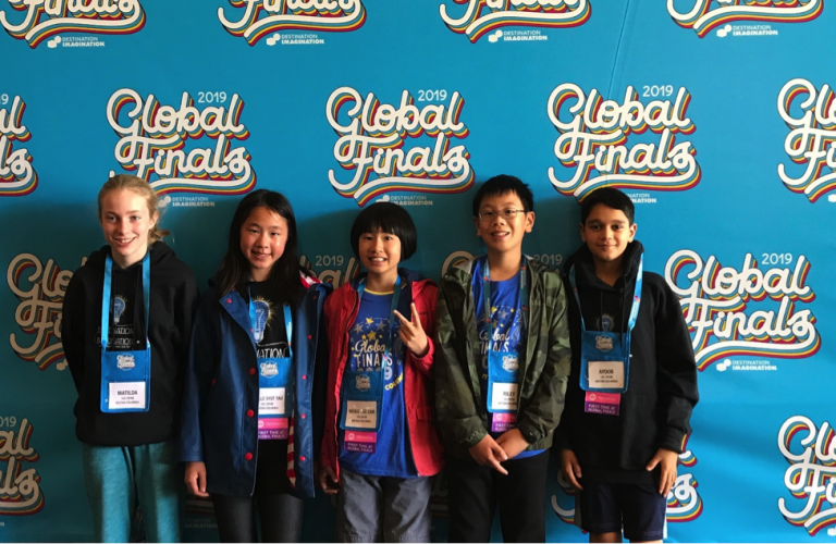 Global Finals 2019 Kansas City Destination Imagination
