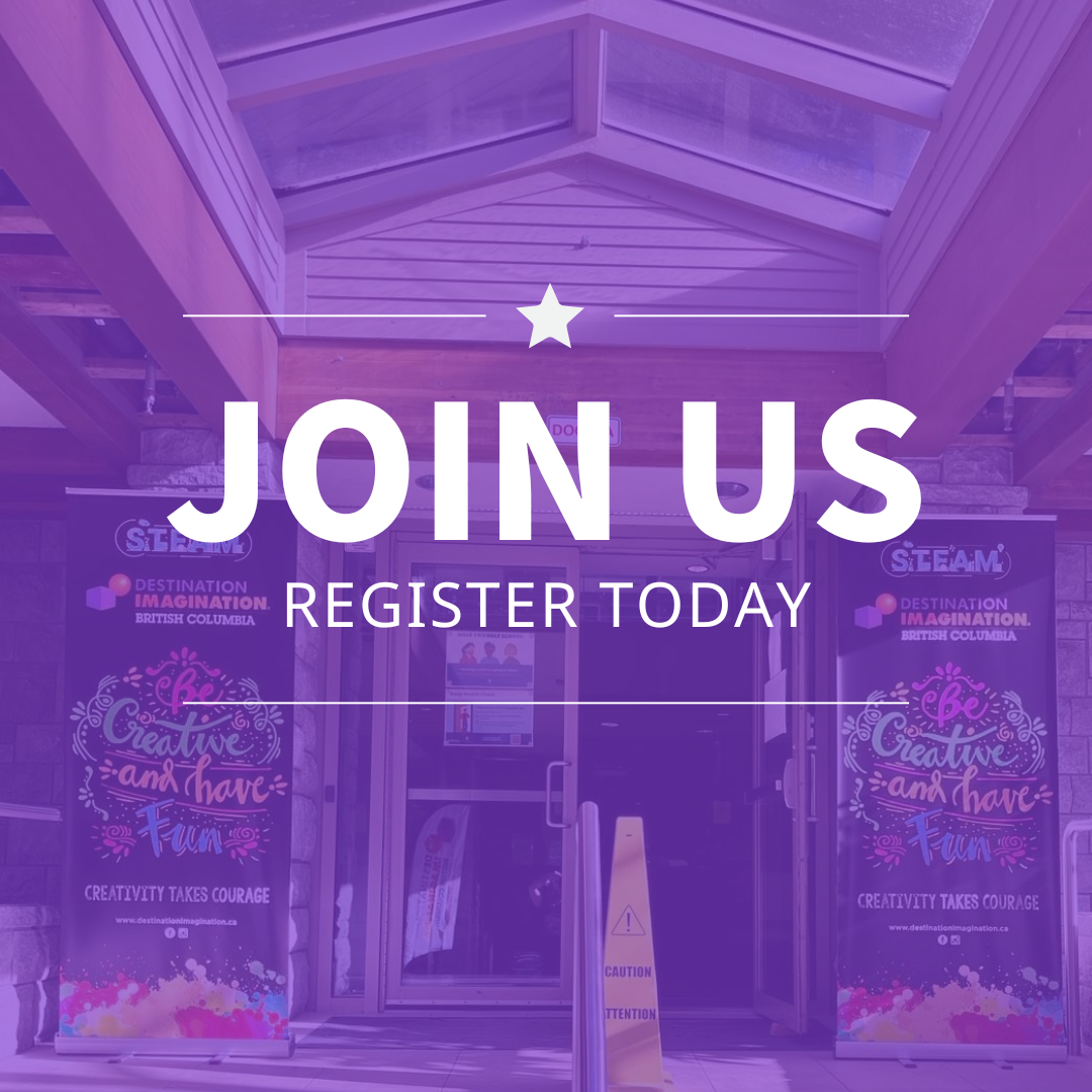 Join us register today (tournament)