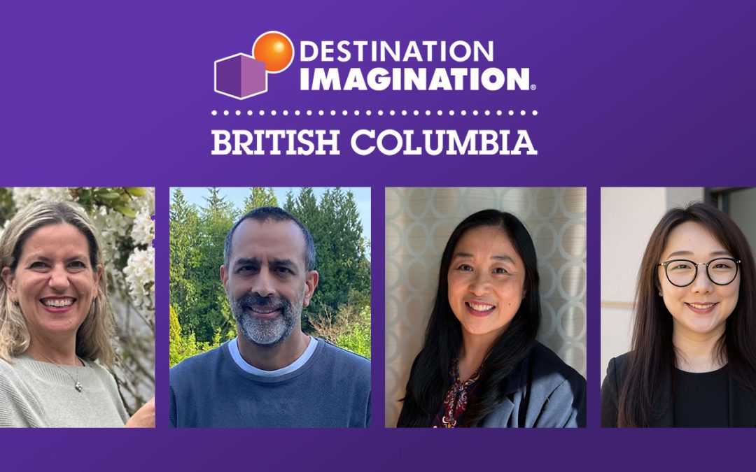 DIBC Kicks Off 2025 with Four Exceptional New Board Members!