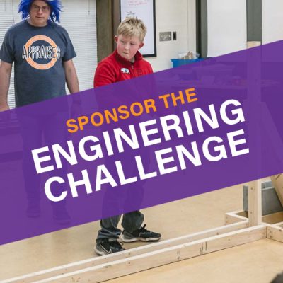 sponsor the engineering challenge