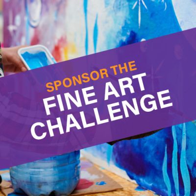 sponsor the fine art challenge
