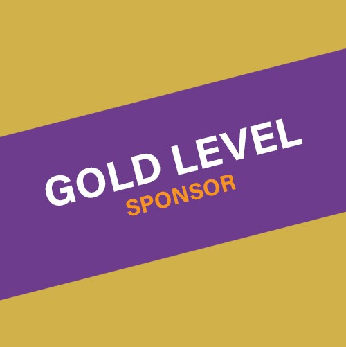 Be a gold level sponsor